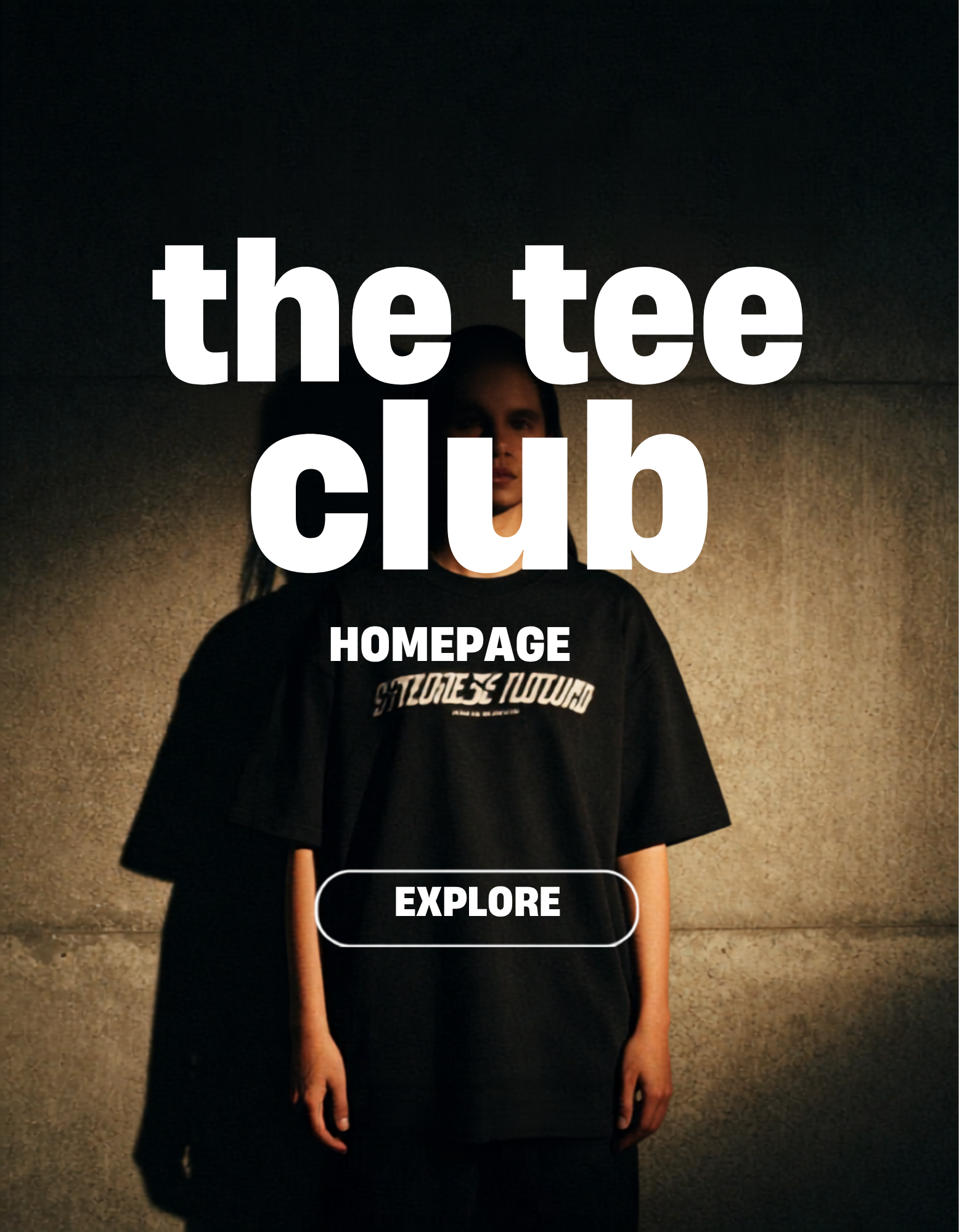 Home page