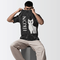 IIKON — L’ÉROSION OVERSIZED TEE