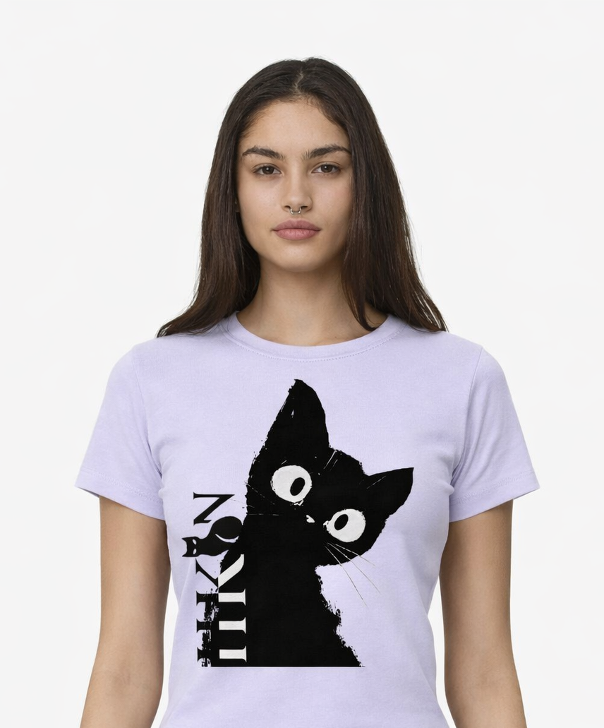 IIKON CURIOUS PEEK TEE