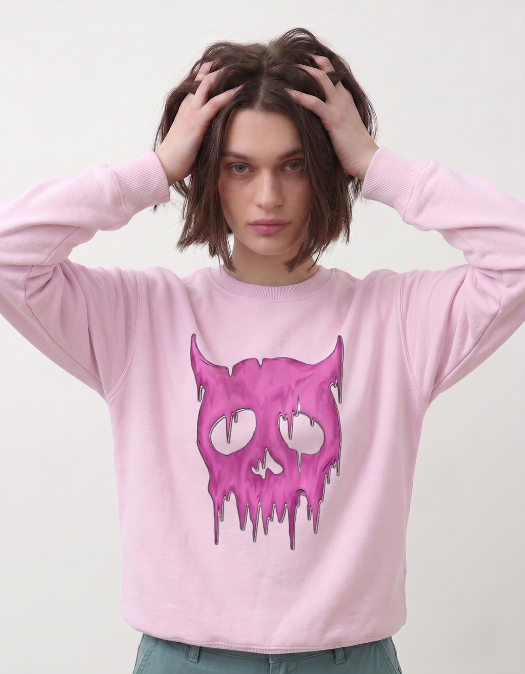 IIKON — Decay of Devil Full Sleeve Tee