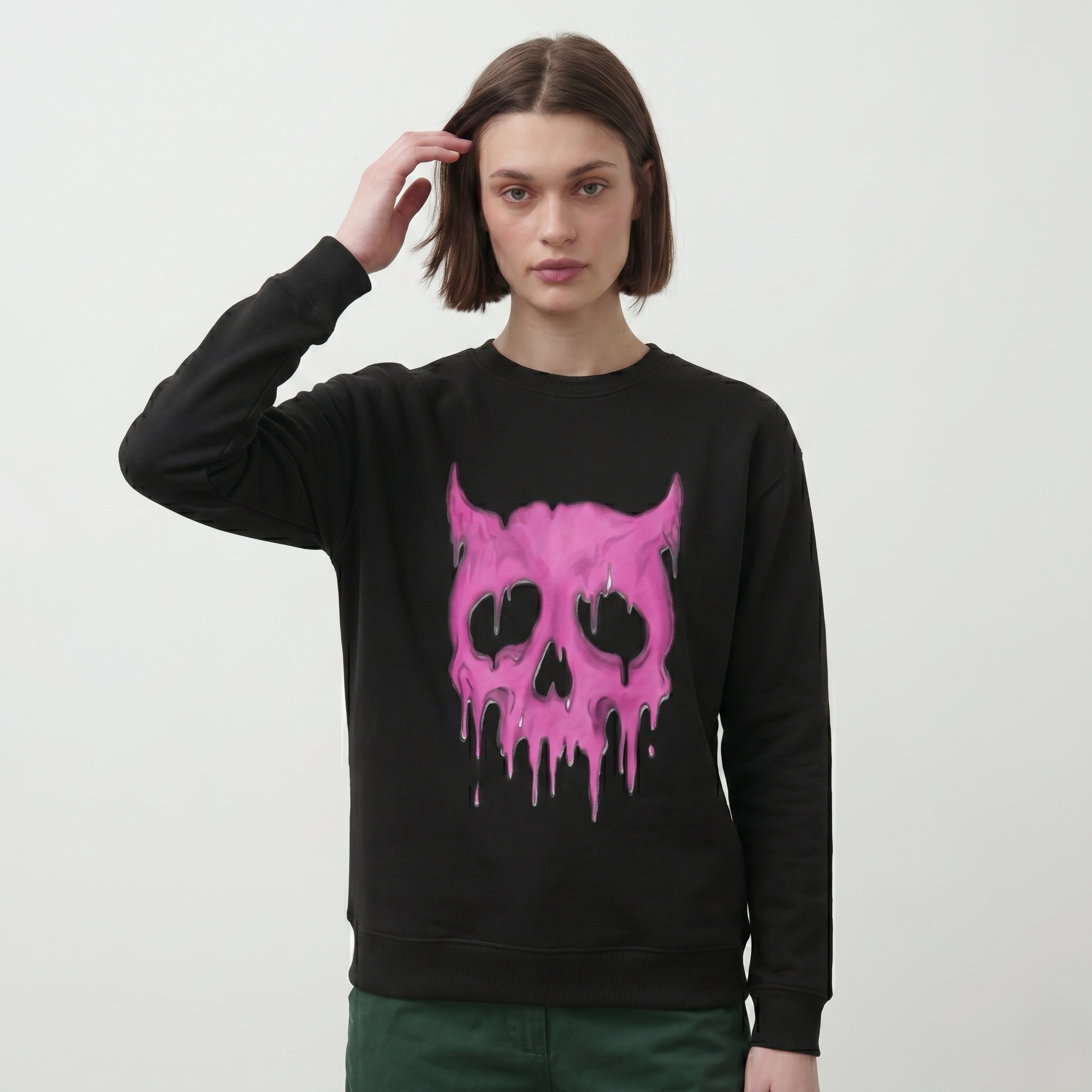 IIKON — Decay of Devil Full Sleeve Tee