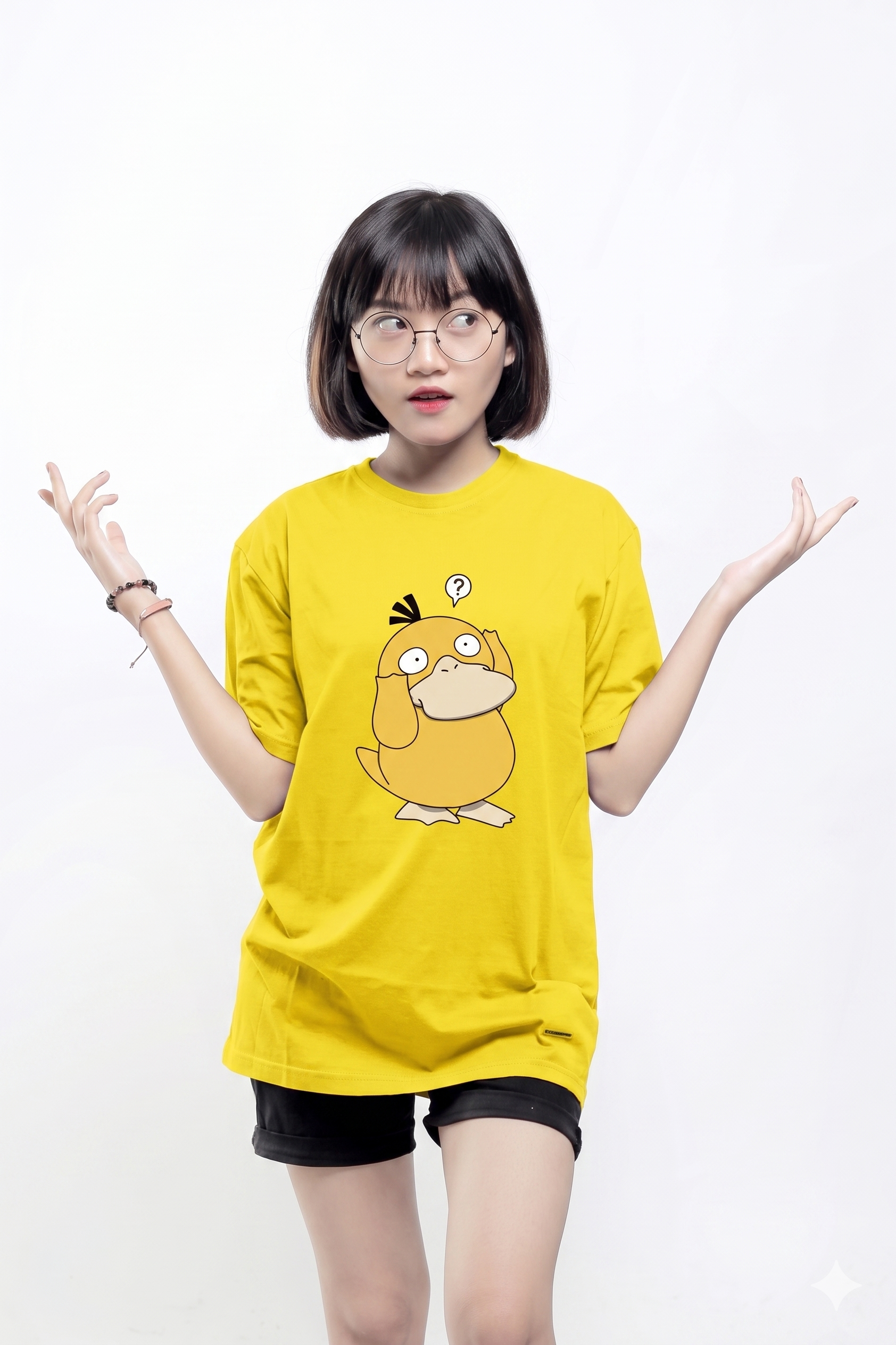 IIKON PSYDUCK TEE