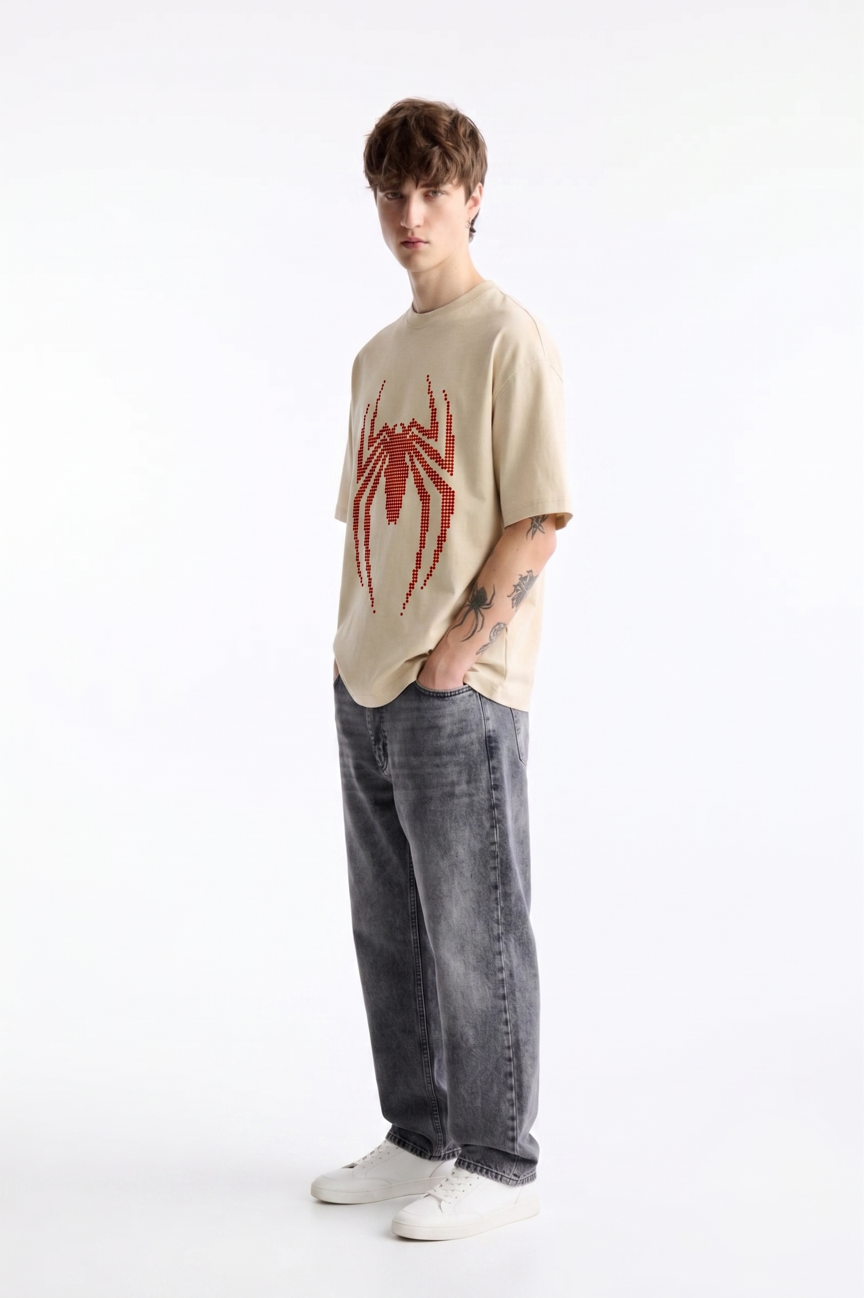 IIKON SPIDEY X TEE