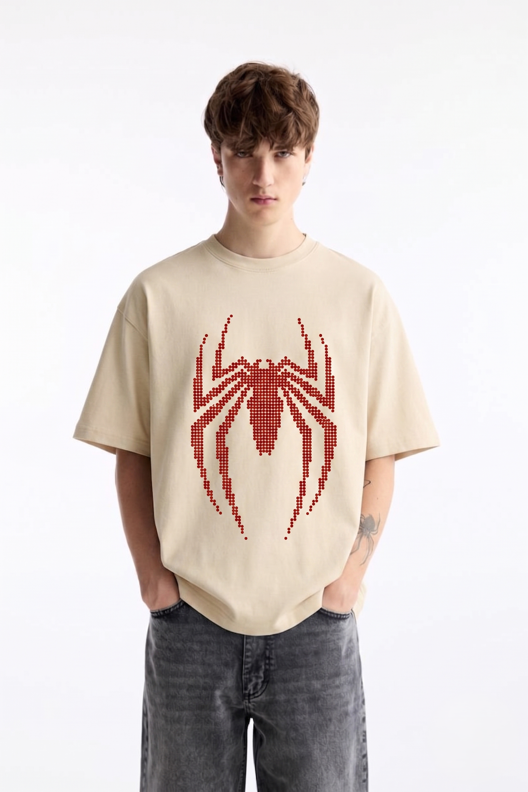 IIKON SPIDEY X TEE