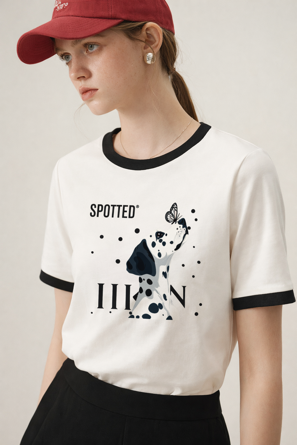 IIKON SPOTTED TEE