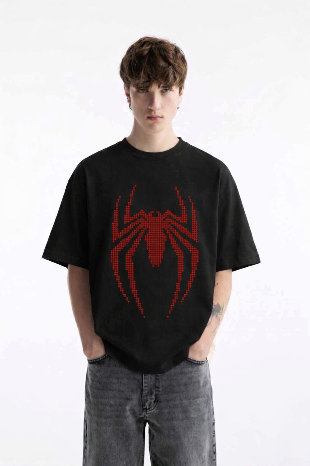 IIKON SPIDEY X TEE