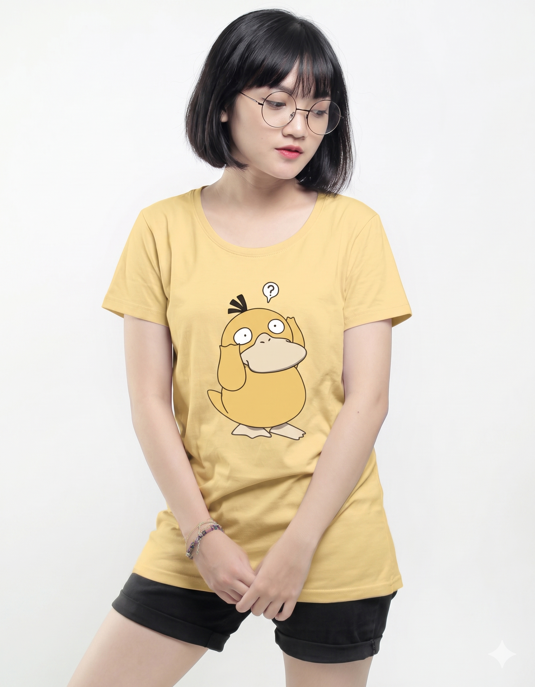 IIKON PSYDUCK TEE