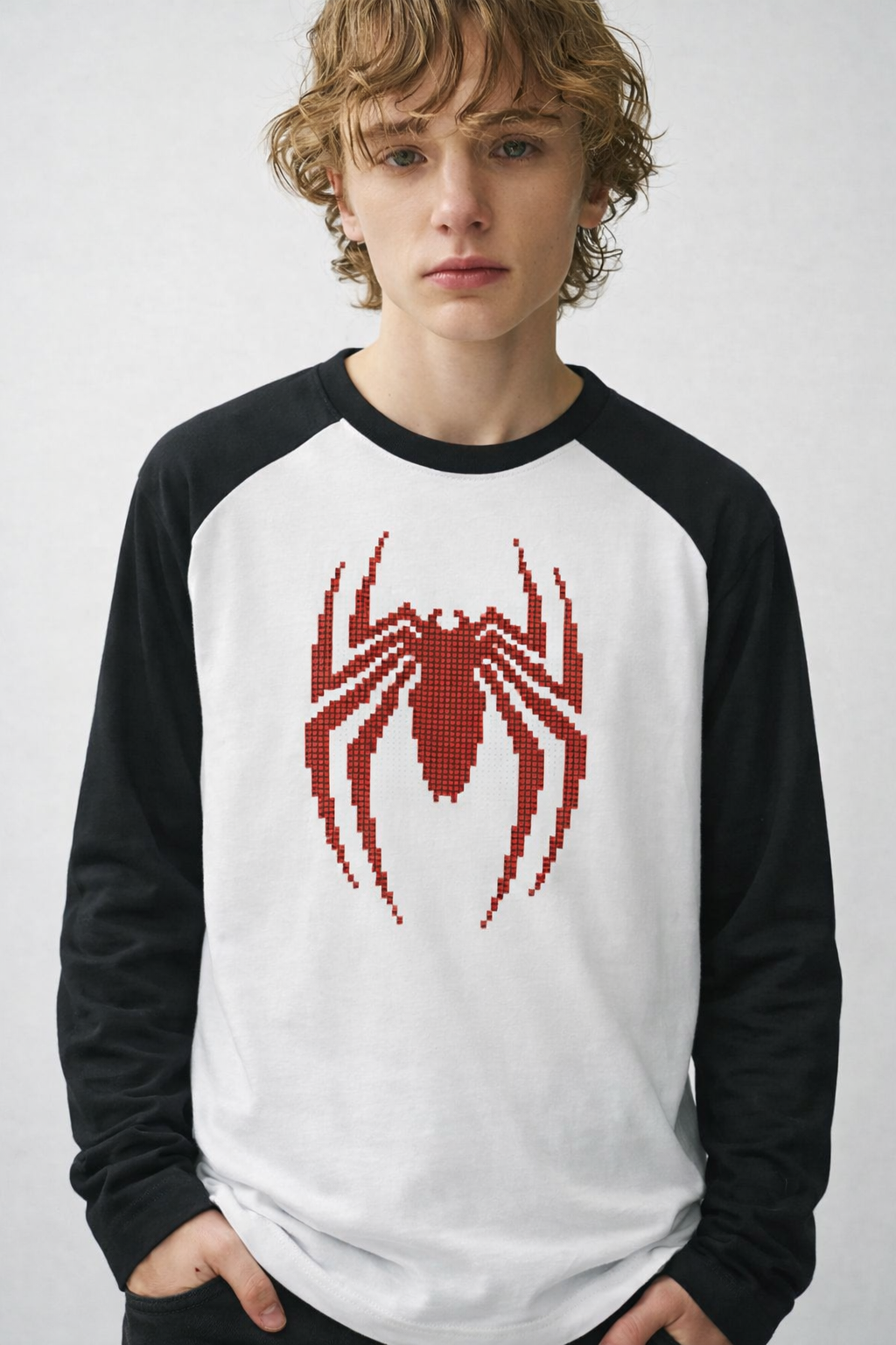 IIKON WEBSHOOTER TEE