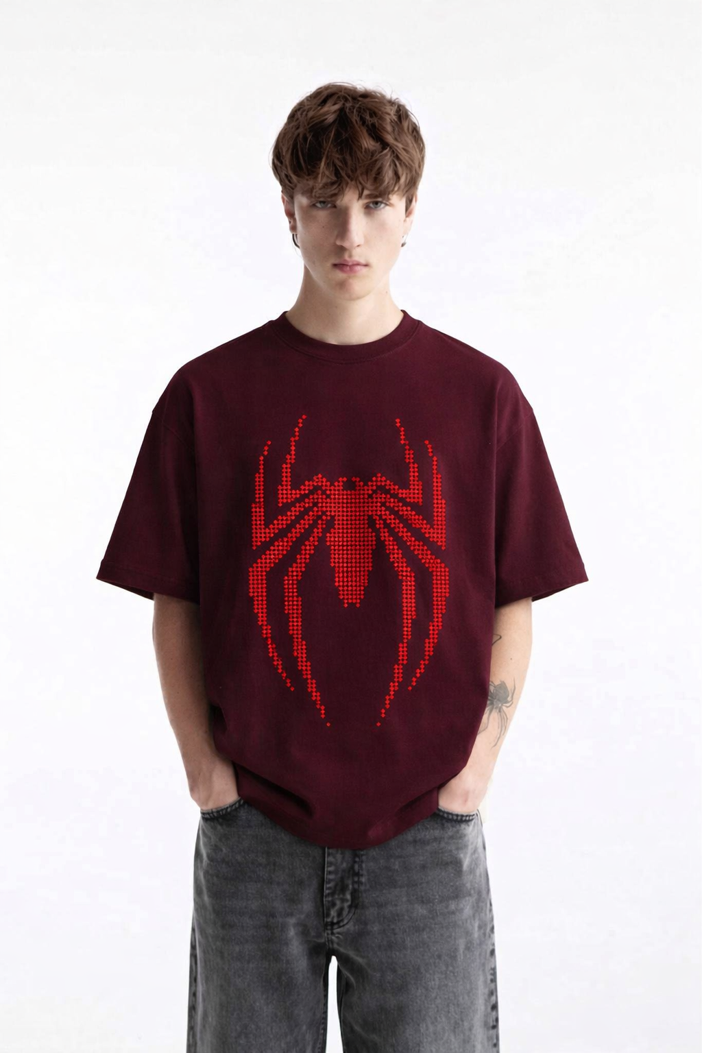 IIKON SPIDEY X TEE